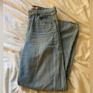 Levi's High Loose Jeans